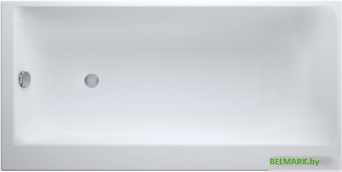 Ванна Cersanit Smart 170x80 L [S301-117] - фото