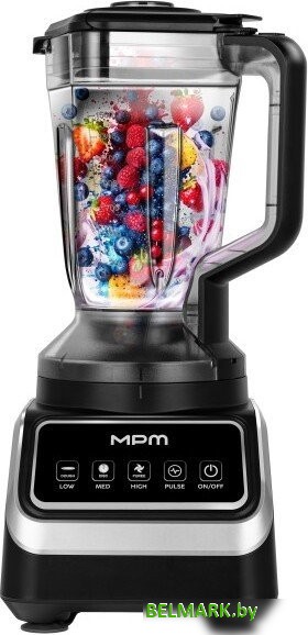 Кухонный комбайн MPM MRK-27 - фото