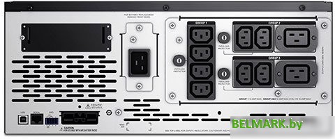 Источник бесперебойного питания APC Smart-UPS X 2200VA Rack/Tower LCD 200-240V (SMX2200HV) - фото2