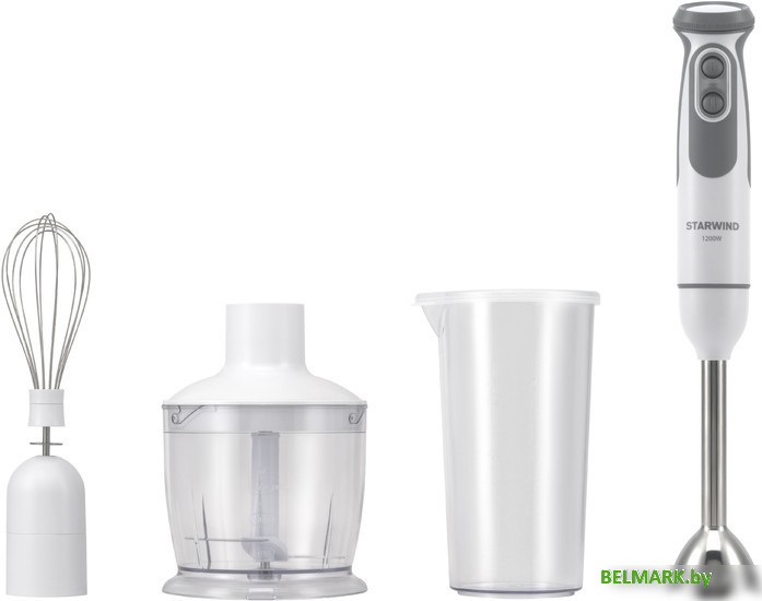 Погружной блендер StarWind SBP3242 - фото