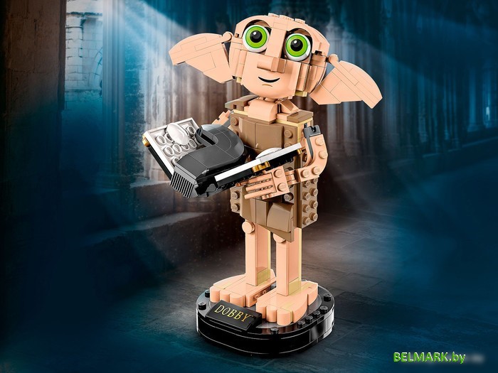Конструктор LEGO Harry Potter 76421 Добби - домашний эльф - фото2
