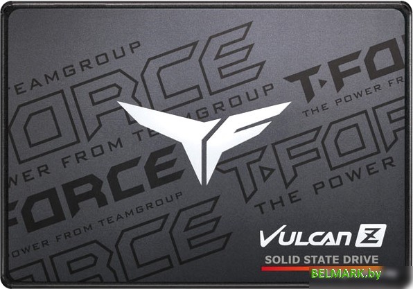SSD Team T-Force Vulcan Z 2TB T253TZ002T0C101 - фото