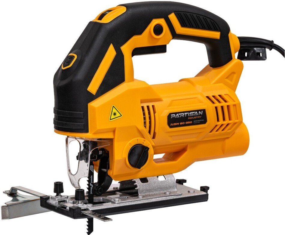 Электролобзик Partisan PJSW 80-950 - фото