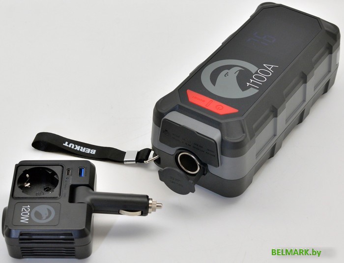 Портативное пусковое устройство Беркут PSL-150 - фото2