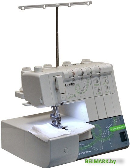 Распошивальная машина Leader VS 400D - фото