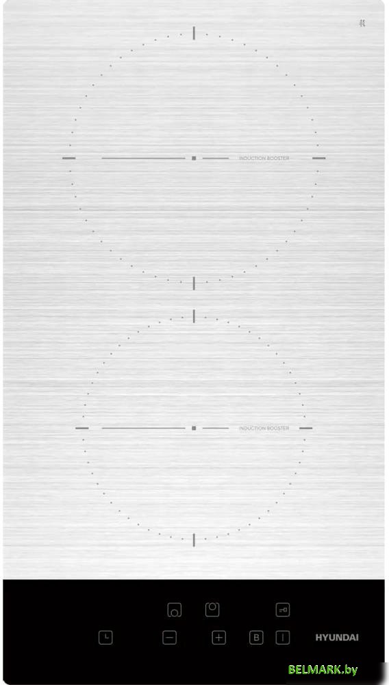 Варочная панель Hyundai HHI 3772 GR - фото