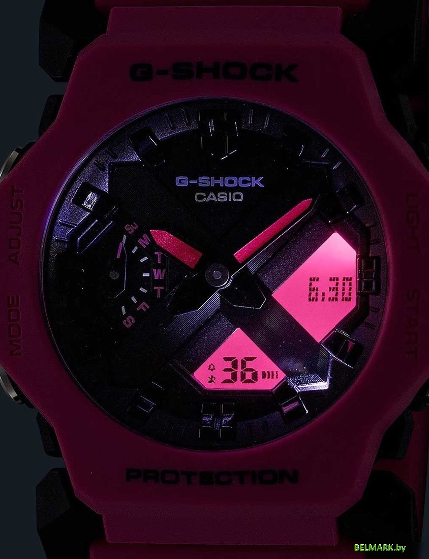 Наручные часы Casio G-Shock GA-2300-4A - фото2