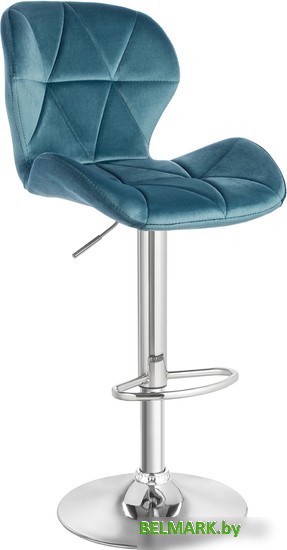 Стул Mio Tesoro Грация BS-035 (G062-45 синий) - фото