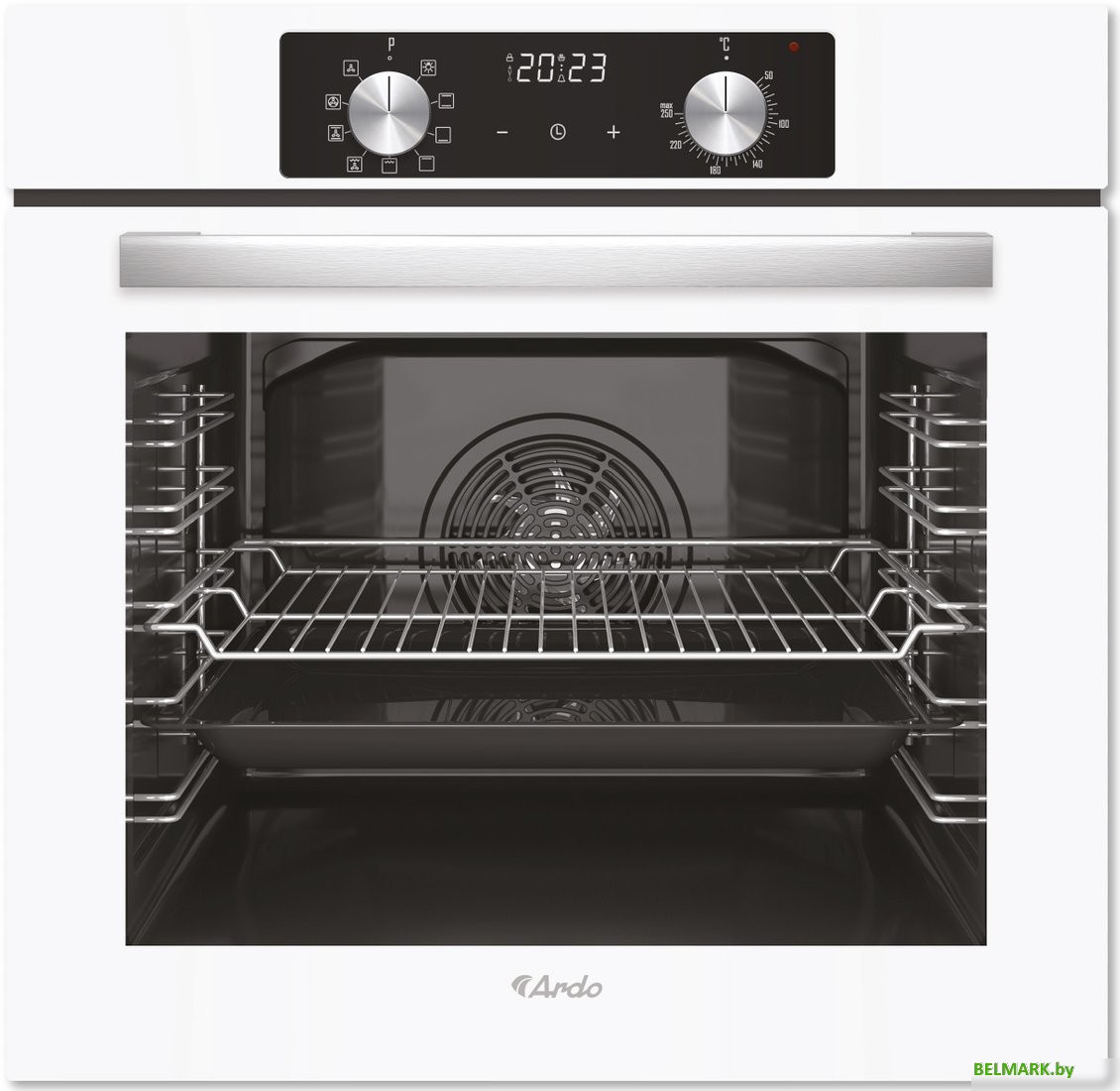 Электрический духовой шкаф ARDO BO39EW2 - фото