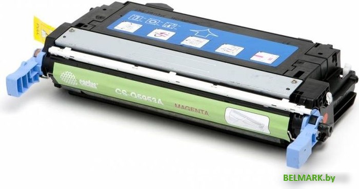 Картридж CACTUS CS-Q5953A (аналог HP Q5953A) - фото2