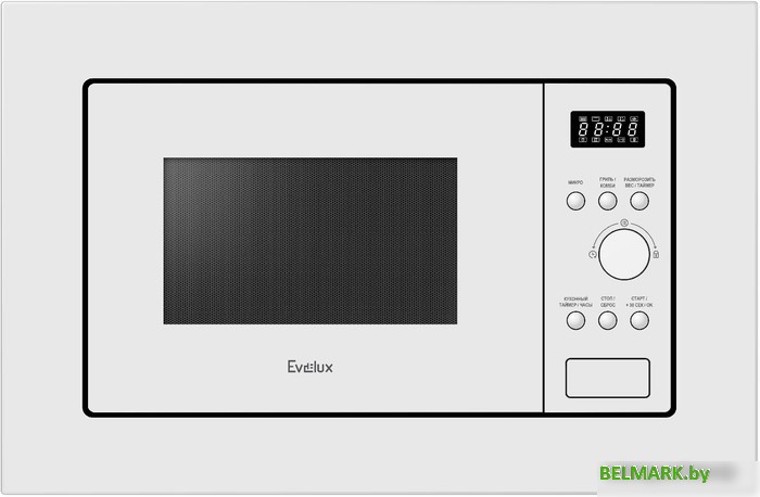 Микроволновая печь Evelux MW 20 W - фото