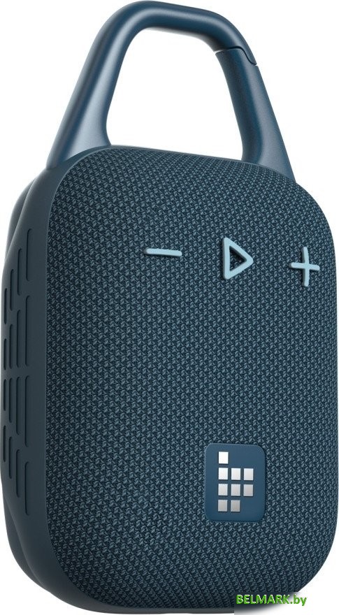 Беспроводная колонка Tronsmart Mirtune H1 (синий) - фото2