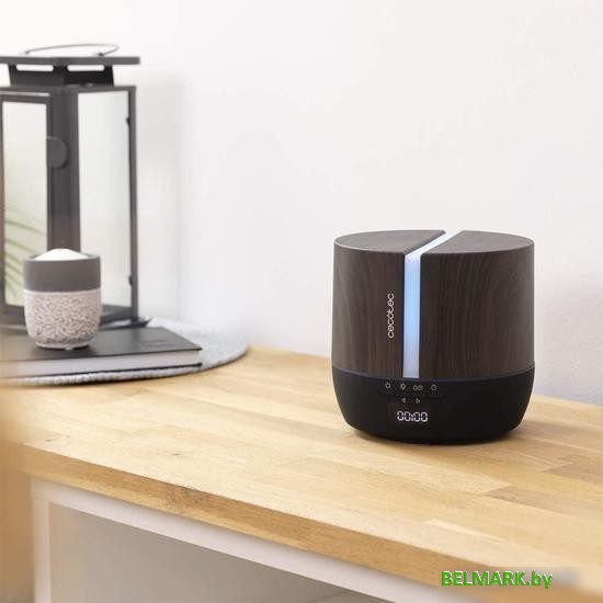 Увлажнитель воздуха Cecotec Purearoma 550 Connected Black Woody - фото2