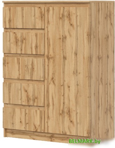 Комод НК-Мебель Stern Т-15 72678284 (дуб вотан) - фото