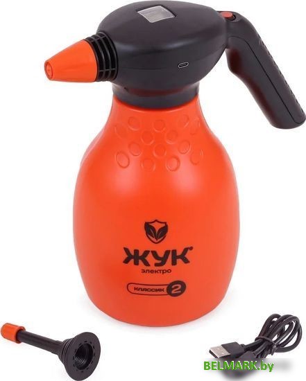 Аккумуляторный опрыскиватель Жук Классик ОА-2 7671-00 (2 л) - фото2
