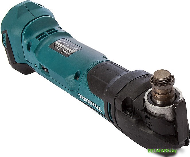 Мультифункциональная шлифмашина Makita DTM51Z - фото2