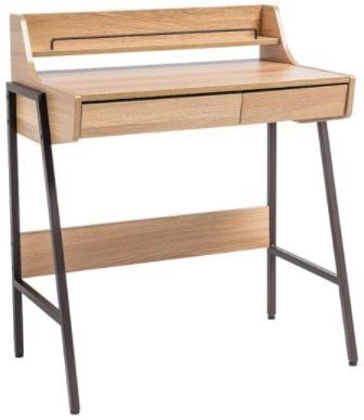 Стол Signal B-168 (дуб/темно-коричневый) - фото