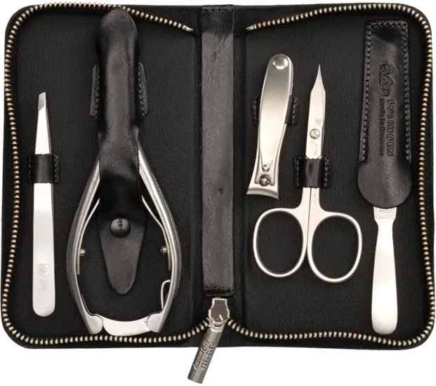 Набор для маникюра и педикюра Erbe 9167ER - фото