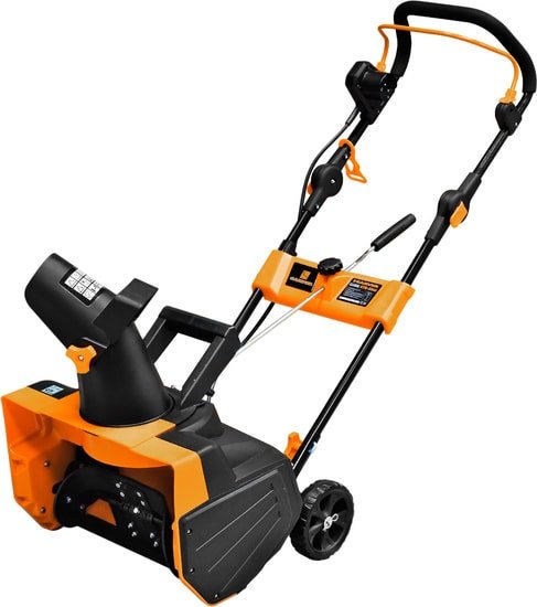 Снегоуборщик Carver STE 2346 - фото