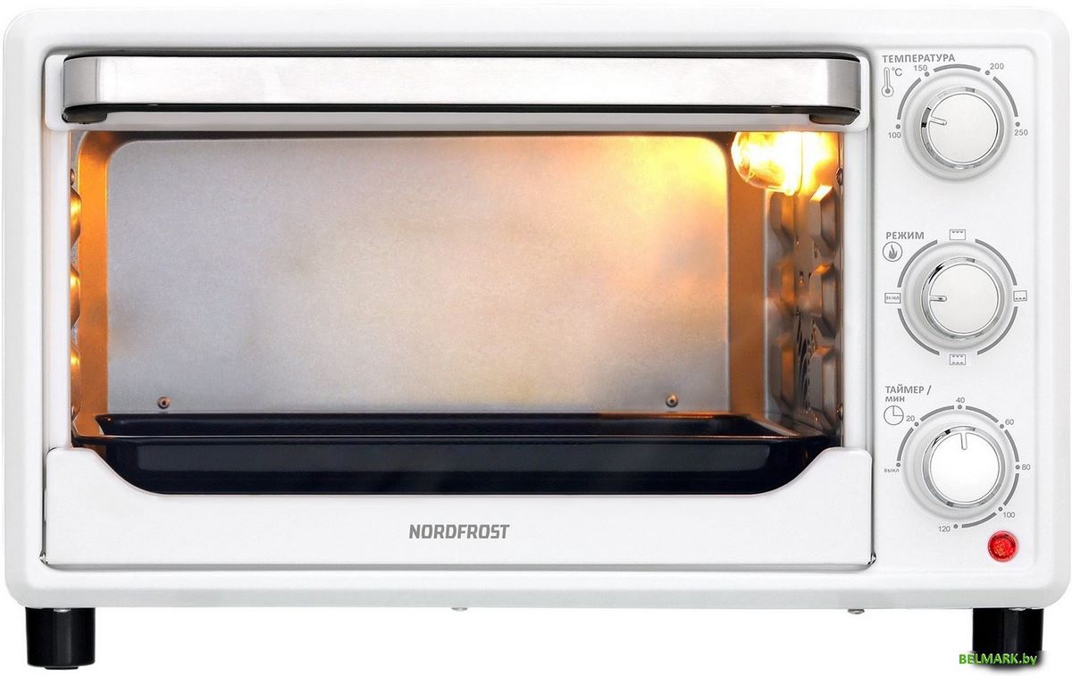 Мини-печь Nordfrost R 300 W - фото