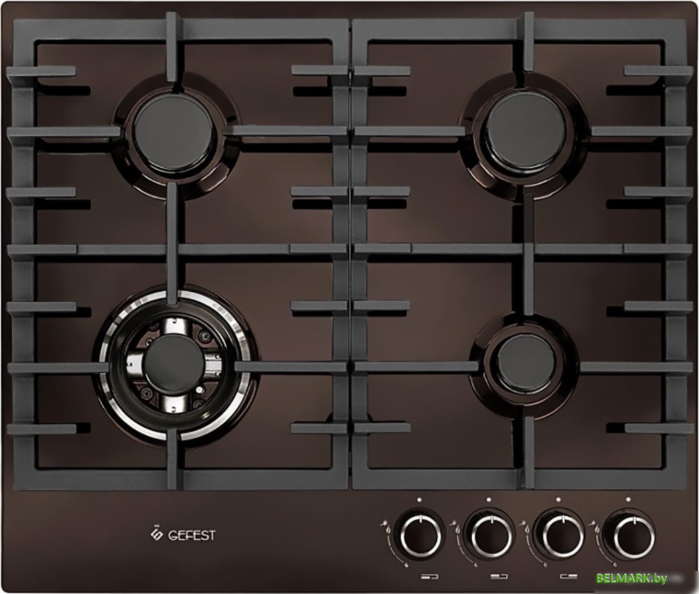 Варочная панель GEFEST ПВГ 1214-01 К7 - фото