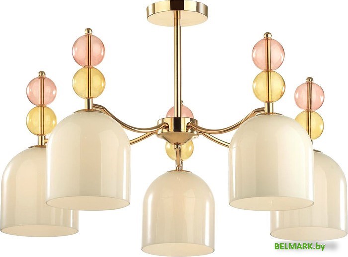 Люстра средней высоты Lumion Moderni 4589/5C - фото