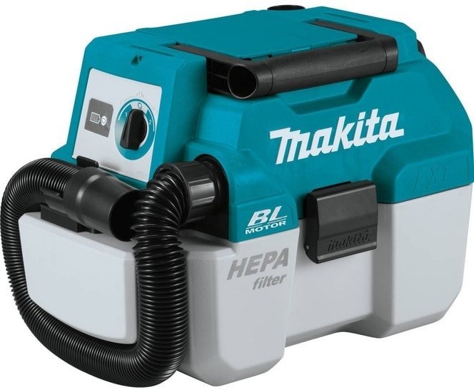 Пылесос Makita DVC750LZ - фото2