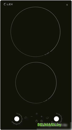 Варочная панель LEX EVH 320M BL - фото