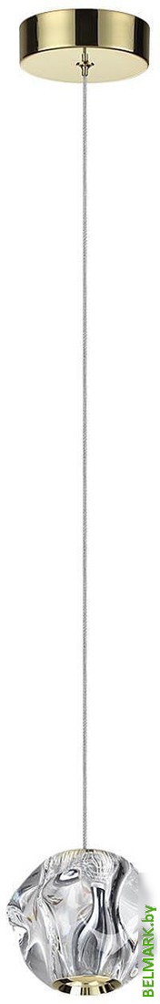 Подвесная люстра Odeon Light Jemstone 5085/5L - фото