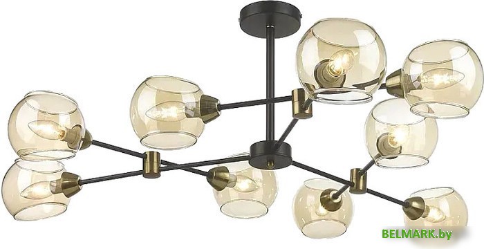 Люстра средней высоты Velante 249-023-09 - фото