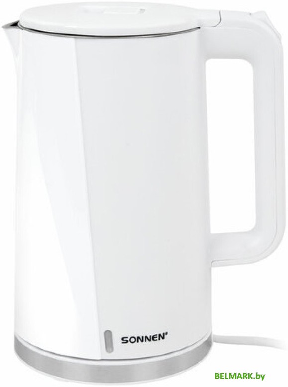 Электрический чайник Sonnen KT-8718W - фото