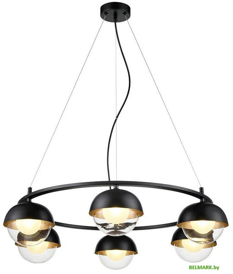 Подвесная люстра Velante 359-023-06 - фото