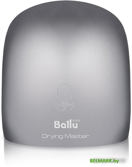 Сушилка для рук Ballu BAHD-2000DM (серебристый) - фото2