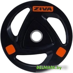 Диск Ziva ZVO-DCRB-2307 25кг - фото