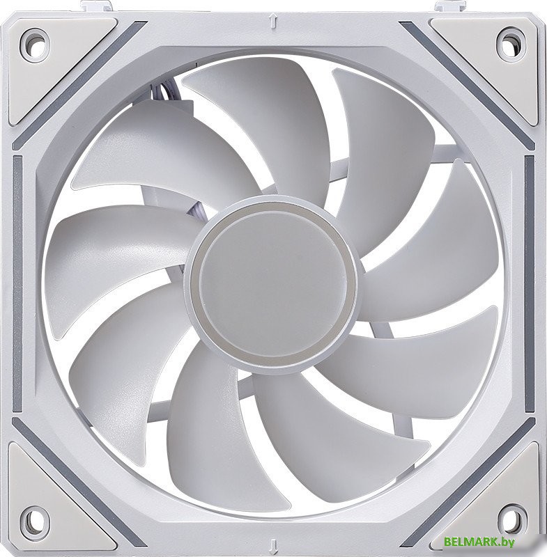 Вентилятор для корпуса Formula Air Bridge WH - фото2