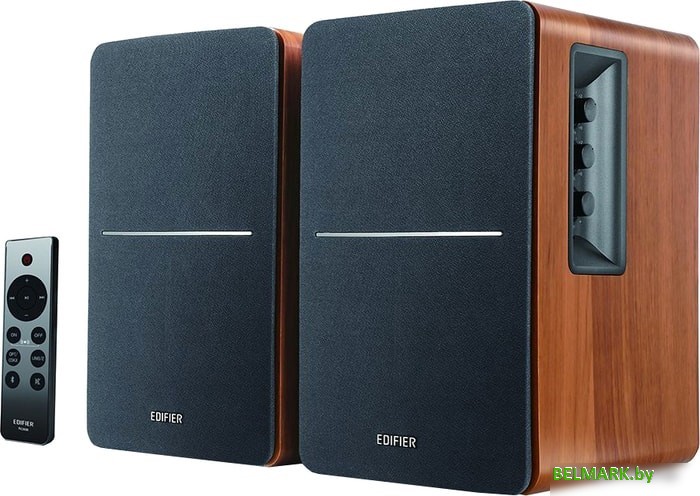 Акустика Edifier R1280DBs (коричневый) - фото
