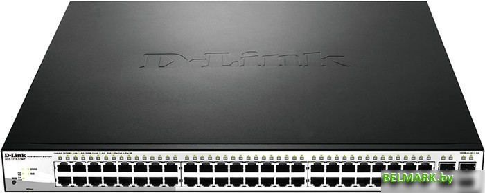 Коммутатор D-Link DGS-1210-52MP - фото