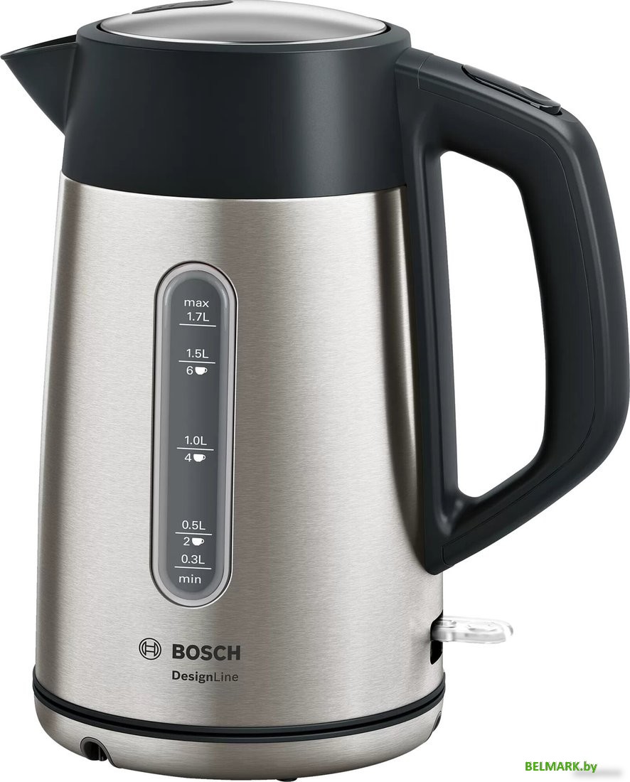 Электрический чайник Bosch TWK4P440 - фото