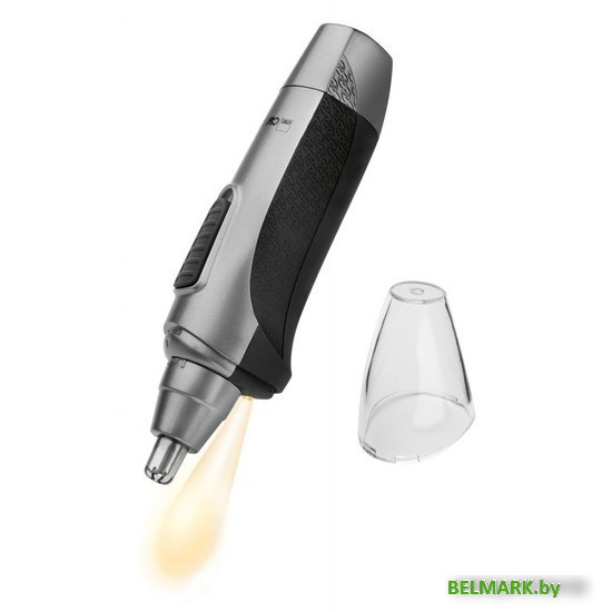 Триммер для носа и ушей Clatronic NE 3595 - фото2