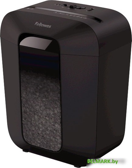 Шредер Fellowes PowerShred LX41 (черный) - фото