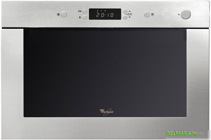 Микроволновая печь Whirlpool AMW 496 IX - фото