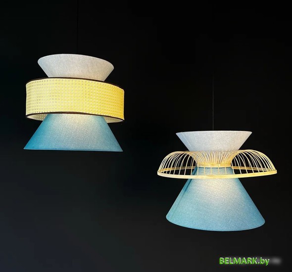 Подвесная люстра ImperiumLoft Pella01 178112-22 - фото2