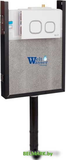 Инсталляция для унитаза WeltWasser Amberg 404 - фото