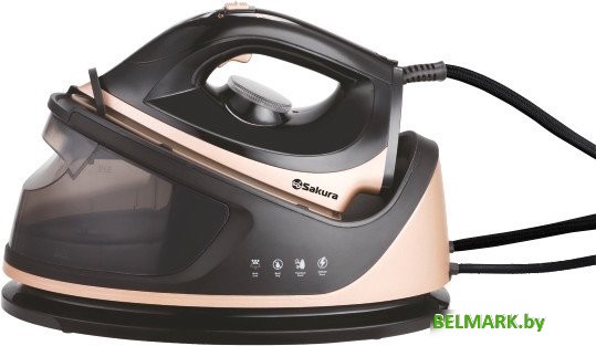 Утюг Sakura SA-3065CBK - фото
