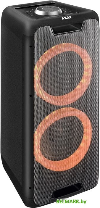 Патибокс AKAI DJ-880 - фото