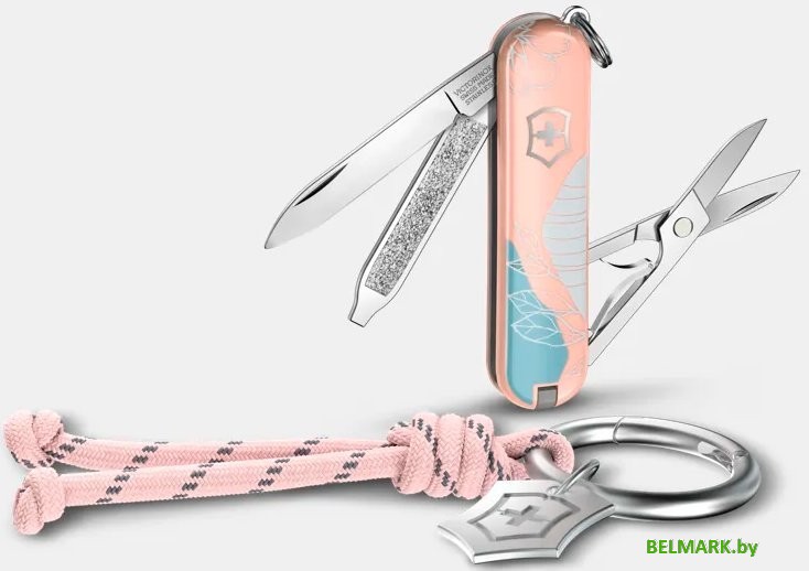 Мультитул Victorinox Classic SD Paris Style 0.6223.E221 - фото