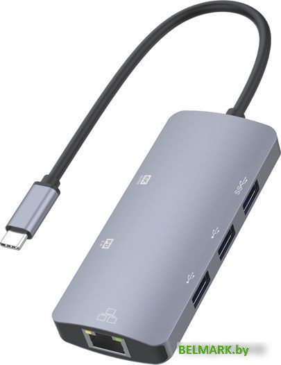 Док-станция AULA UC-910 - фото2