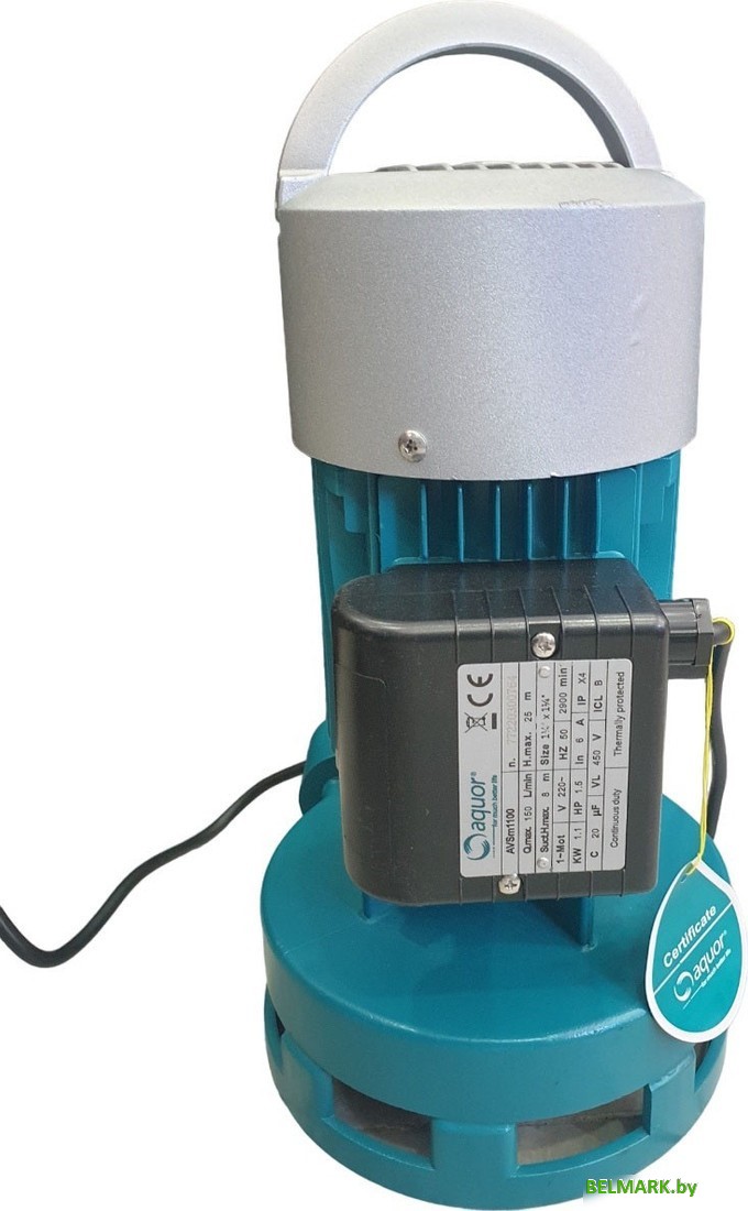 Центробежный насос Aquor AVSm1100 - фото