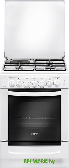 Кухонная плита GEFEST 6112-02 - фото