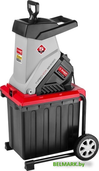Садовый измельчитель Зубр ЗИЭ-40-2500 - фото